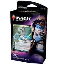 Throne of Eldraine - Planeswalker Deck [Oko] - Throne of Eldraine - Magic: The Gathering card