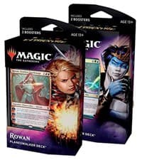 Throne of Eldraine - Planeswalker Decks [Set of 2] - Throne of Eldraine - Magic: The Gathering card
