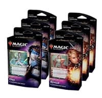 Throne of Eldraine - Planeswalker Deck Display - Throne of Eldraine - Magic: The Gathering card