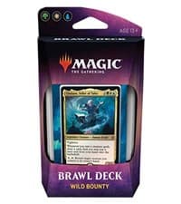 Throne of Eldraine - Brawl Deck "Wild Bounty" - Throne of Eldraine - Magic: The Gathering card