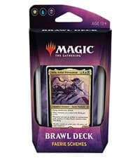 Throne of Eldraine - Brawl Deck "Faerie Schemes" - Throne of Eldraine - Magic: The Gathering card