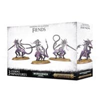 Warhammer: Daemons of Slaanesh - Fiends of Slaanesh - Warhammer Plastic Box Sets - Warhammer Box Sets card