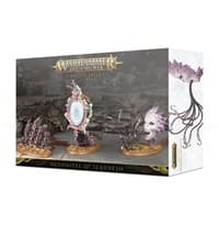 Warhammer: Age of Sigmar - Endless Spells: Hedonites of Slaanesh - Warhammer Plastic Box Sets - Warhammer Box Sets card