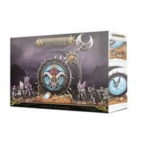 Warhammer: Age of Sigmar - Fane of Slaanesh - Warhammer Plastic Box Sets - Warhammer Box Sets card