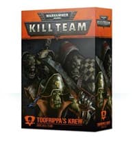 Warhammer: 40K - Kill Team Toofrippa's Krew - Warhammer Plastic Box Sets - Warhammer Box Sets card