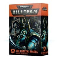 Warhammer: 40K - Kill Team The Fractal Blades - Warhammer Plastic Box Sets - Warhammer Box Sets card