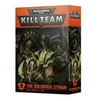Warhammer: 40K - Kill Team The Dolorous Strain - Warhammer Plastic Box Sets - Warhammer Box Sets card