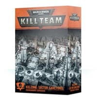 Warhammer: 40K - Kill Team Sector Sanctoris - Warhammer Plastic Box Sets - Warhammer Box Sets card