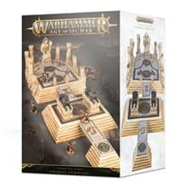Warhammer: Age of Sigmar - Dominion of Sigmar: The Enduring Stormvault - Warhammer Plastic Box Sets - Warhammer Box Sets card