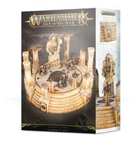 Warhammer: Age of Sigmar - Dominion of Sigmar: Sigmarite Dais - Warhammer Plastic Box Sets - Warhammer Box Sets card
