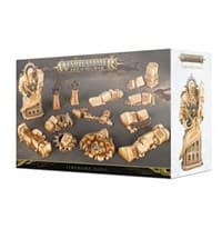 Warhammer: Age of Sigmar - Dominion of Sigmar: Timeworn Ruins - Warhammer Plastic Box Sets - Warhammer Box Sets card