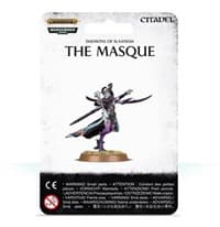 Warhammer: Daemons of Slaanesh: The Masque - Warhammer Plastic Clampacks - Warhammer Clampacks card