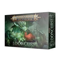 Warhammer: Age of Sigmar - Looncurse - Warhammer Big Box Games - Warhammer Big Box Games card