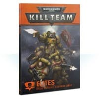 Warhammer: 40K - Kill Team Elites - Warhammer Rulebook - Warhammer Books card