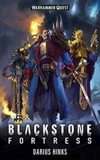 Warhammer Quest: Blackstone Fortress (PB) - Warhammer Novels - Warhammer Books card
