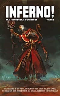 Inferno! Volume 3 - Warhammer Novels - Warhammer Books card