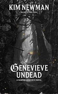 Genevieve Undead: A Vampire Genevieve Novel - Warhammer Novels - Warhammer Books card