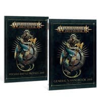 Warhammer: Age of Sigmar - General's Handbook 2019 - Warhammer Handbooks - Warhammer Books card