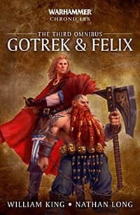 Warhammer Chronicles: Gotrek & Felix Vol. 3 Omnibus - Warhammer Novels - Warhammer Books card