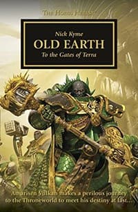 Horus Heresy 47: Old Earth - To the Gates of Terra (Mass Market) - Warhammer Novels - Warhammer Books card