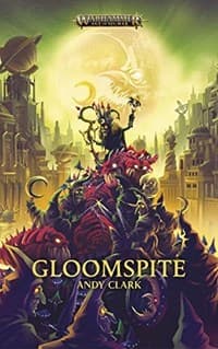 Warhammer: Age of Sigmar - Gloomspite - Warhammer Novels - Warhammer Books card