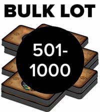 501 - 1000 World of Warcraft TCG Bulk Card Lot - World of Warcraft TCG Bulk Card Lots - Bulk Lots card