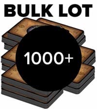 Over 1000 World of Warcraft TCG Bulk Card Lot - World of Warcraft TCG Bulk Card Lots - Bulk Lots card
