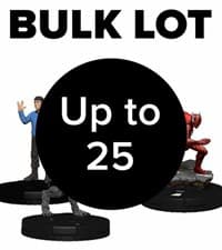 Up to 25 Heroclix Bulk Lot - Heroclix Bulk Lots - Bulk Lots card