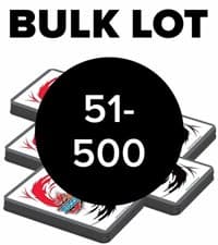 51 - 500 Future Card BuddyFight Bulk Card Lot - Future Card BuddyFight Bulk Card Lots - Bulk Lots card