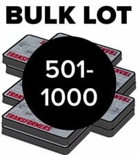 501 - 1000 Transformers TCG Bulk Card Lot - Transformers TCG Bulk Card Lots - Bulk Lots card