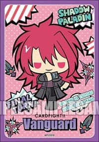 Bushiroad Sleeve Collection Mini Vol.410: Cardfight!! Vanguard - Ren Suzugamori Design by Sanrio (70-Pack) - Bushiroad Card Sleeves - Card Sleeves card