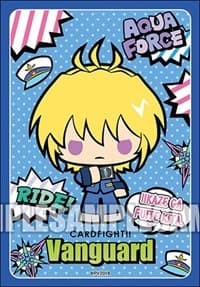 Bushiroad Sleeve Collection Mini Vol.409: Cardfight!! Vanguard - Leon Soryu Design by Sanrio (70-Pack) - Bushiroad Card Sleeves - Card Sleeves card