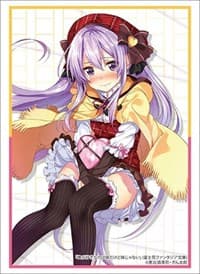 Bushiroad Sleeve Collection HG Vol.2094: Ore ga Suki nano wa Imouto dakedo Imouto ja nai - Suzuka Nagami (60-Pack) - Bushiroad Card Sleeves - Card Sleeves card