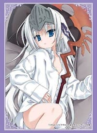 Bushiroad Sleeve Collection HG Vol.2095: Kore wa Zombie Desuka? - Eucliwood Hellscythe (60-Pack) - Bushiroad Card Sleeves - Card Sleeves card