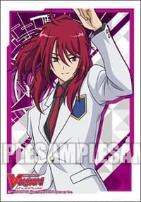 Bushiroad Sleeve Collection Mini Vol.405: Cardfight!! Vanguard - Ren Suzugamori (60-Pack) - Bushiroad Card Sleeves - Card Sleeves card