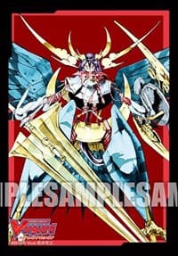 Bushiroad Sleeve Collection Mini Vol.401: Cardfight!! Vanguard - Goddess of the Full Moon, Tsukuyomi 60-Pack) - Bushiroad Card Sleeves - Card Sleeves card