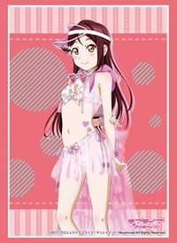 Bushiroad Sleeve Collection HG Vol.2082: Love Live! Sunshine!! - Riko Sakurauchi (60-Pack) - Bushiroad Card Sleeves - Card Sleeves card