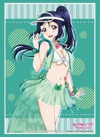 Bushiroad Sleeve Collection HG Vol.2083: Love Live! Sunshine!! - Kanan Matsuura (60-Pack) - Bushiroad Card Sleeves - Card Sleeves card