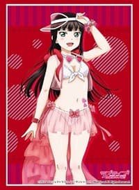 Bushiroad Sleeve Collection HG Vol.2084: Love Live! Sunshine!! - Dia Kurosawa (60-Pack) - Bushiroad Card Sleeves - Card Sleeves card