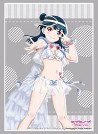 Bushiroad Sleeve Collection HG Vol.2086: Love Live! Sunshine!! - Yoshiko Tsushima (60-Pack) - Bushiroad Card Sleeves - Card Sleeves card
