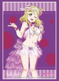 Bushiroad Sleeve Collection HG Vol.2088: Love Live! Sunshine!! - Mari Ohara (60-Pack) - Bushiroad Card Sleeves - Card Sleeves card