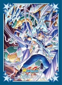 Buddyfight Sleeve Collection Vol.69: Dragon Force (55-Pack) - Bushiroad Card Sleeves - Card Sleeves card