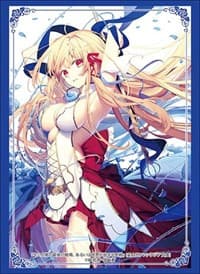 Bushiroad Sleeve Collection HG Vol.2060: KimiSen - Aliceliese Lou Nebulis IX (60-Pack) - Bushiroad Card Sleeves - Card Sleeves card