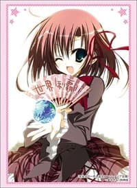 Bushiroad Sleeve Collection HG Vol.2062: Fujimi Fantasia Bunko - Seitokai no Ichizon - Kurimu Sakurano (60-Pack) - Bushiroad Card Sleeves - Card Sleeves card