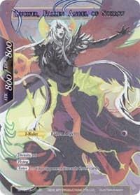 Lucifer // Lucifer, Fallen Angel of Sorrow - Promo Cards - Force of Will card