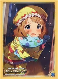 Bushiroad Sleeve Collection HG Vol.2048: The IDOLM@STER Million Live! - Momoko Suou (60-Pack) - Bushiroad Card Sleeves - Card Sleeves card