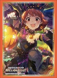 Bushiroad Sleeve Collection HG Vol.2050: The IDOLM@STER Million Live! - Akane Nonohara (60-Pack) - Bushiroad Card Sleeves - Card Sleeves card