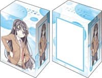 Bushiroad Deck Holder Collection V2 Vol.759: Bunny Girl Senpai - Mai Sakurajima - Bushiroad Deck Boxes - Deck Boxes card