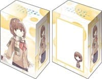 Bushiroad Deck Holder Collection V2 Vol.761: Bunny Girl Senpai - Kaede Azusagawa - Bushiroad Deck Boxes - Deck Boxes card