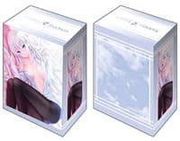 Bushiroad Deck Holder Collection V2 Vol.755: Summer Pockets - Shiroha Naruse - Bushiroad Deck Boxes - Deck Boxes card